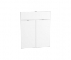 Комплект фасадов Изабелла-AL-02 Ф-41М