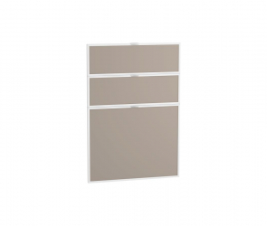 Комплект фасадов Изабелла-AL-02 Ф-33