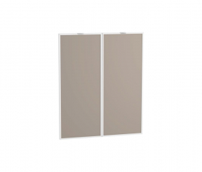 Комплект фасадов Изабелла-AL-02 Ф-40