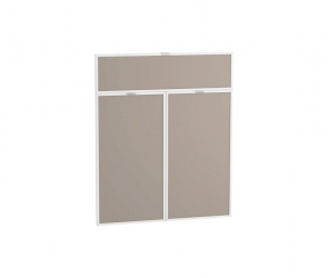 Комплект фасадов Изабелла-AL-02 Ф-41М