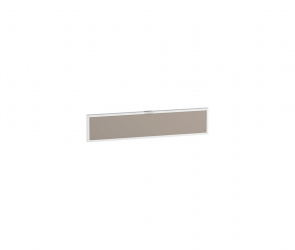 Комплект фасадов Изабелла-AL-02 Ф-81