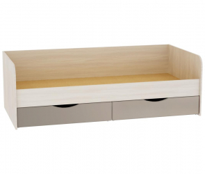 Кровать Роман КР-702 с ящиками (0,9м)