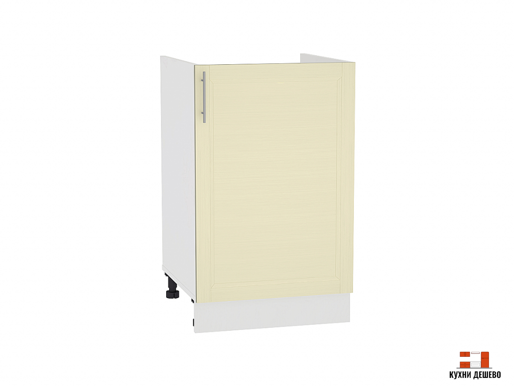 Шкаф нижний под мойку с 1-ой дверцей Росси