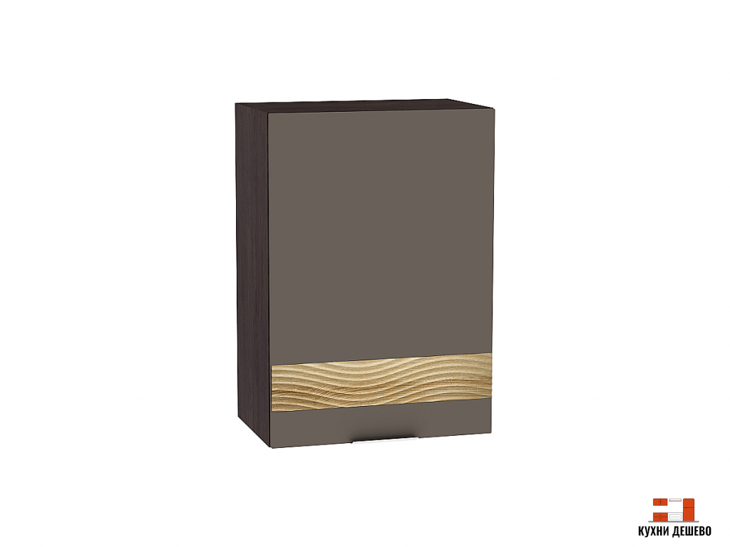 Шкаф верхний с 1-ой дверцей Соренто DR