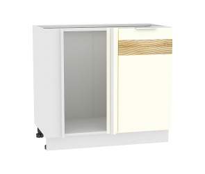 Шкаф нижний угловой Соренто НУ 990М DR