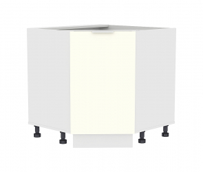 Шкаф нижний угловой (трапеция) Соренто