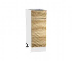 Шкаф нижний с 1-ой дверцей и ящиком Соренто W