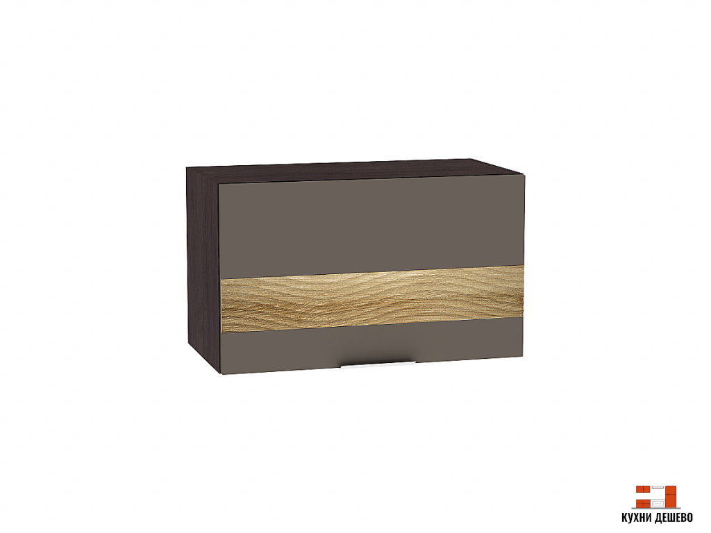 Шкаф верхний горизонтальный Соренто D