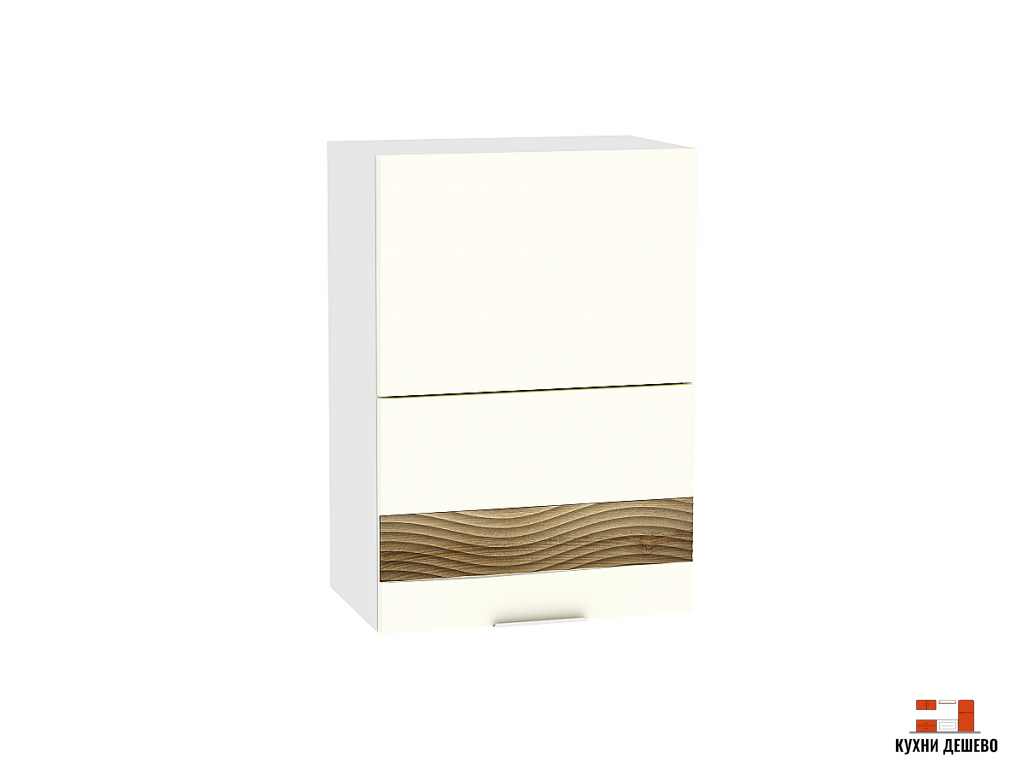 Шкаф верхний горизонтальный Соренто с подъемным механизмом 920 D