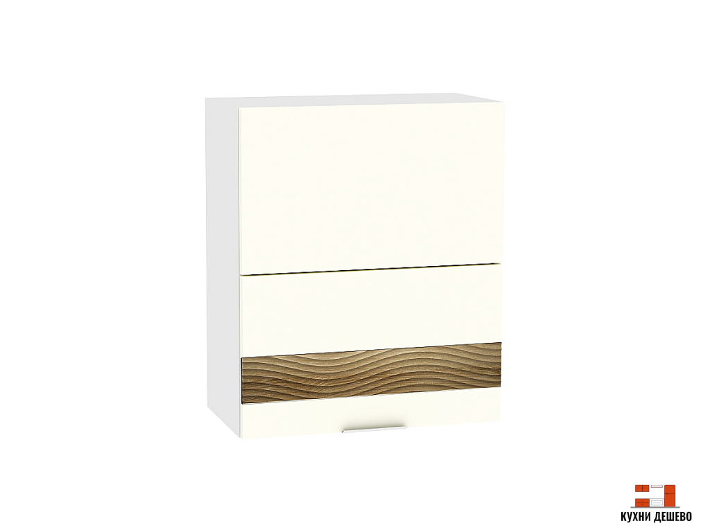 Шкаф верхний горизонтальный Соренто с подъемным механизмом 920 D