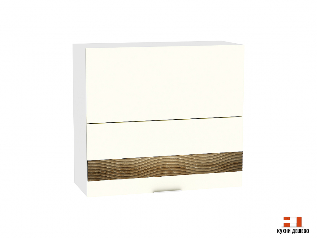 Шкаф верхний горизонтальный Соренто с подъемным механизмом 920 D