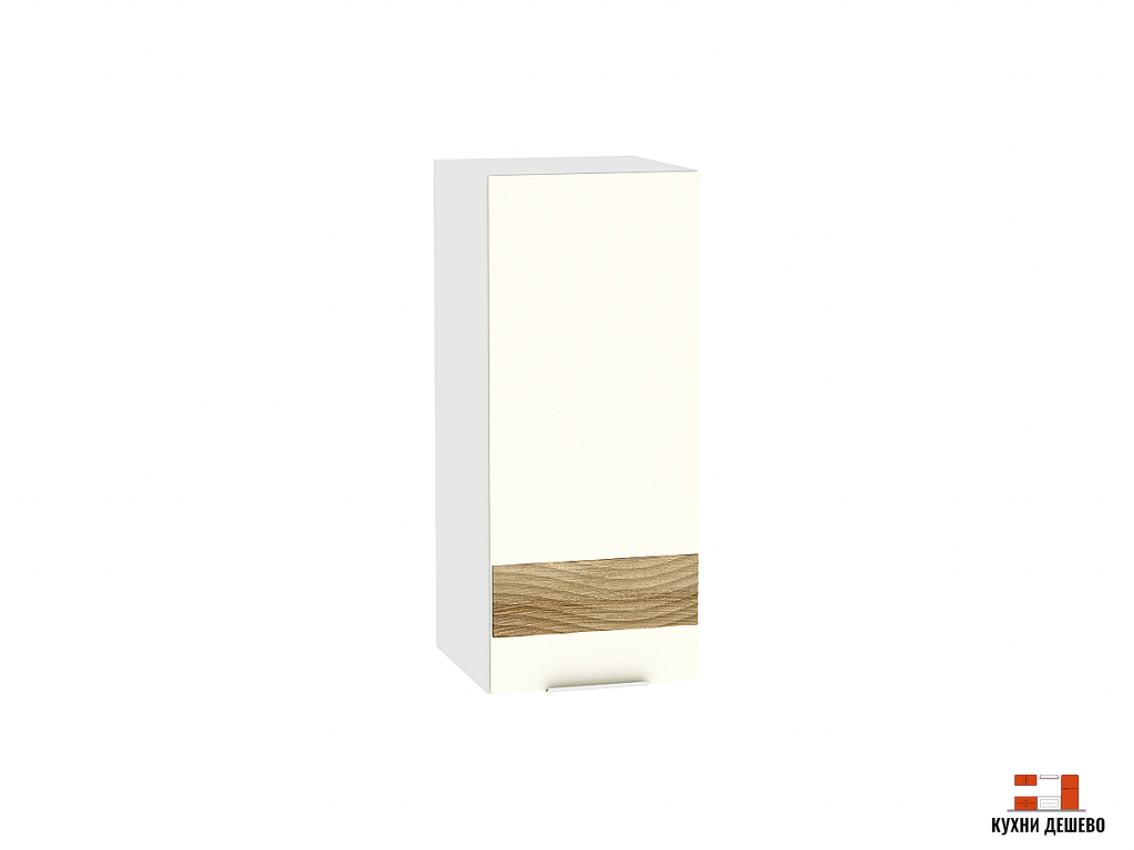 Шкаф верхний с 1-ой дверцей Соренто DL