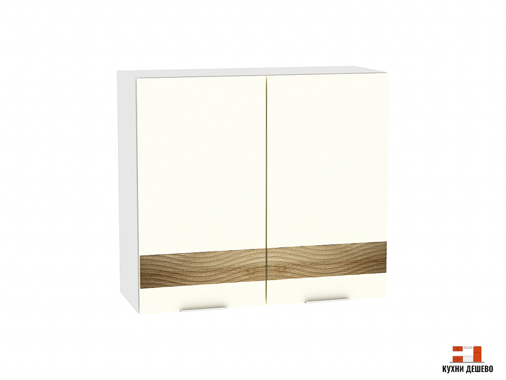 Шкаф верхний с 2-мя дверцами Соренто D