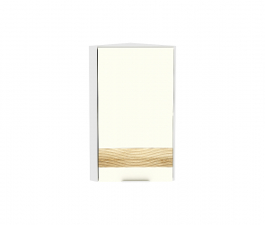 Шкаф верхний торцевой Соренто DL