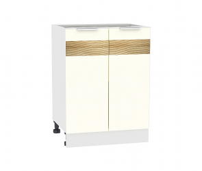 Шкаф нижний с 2-мя дверцами Соренто D