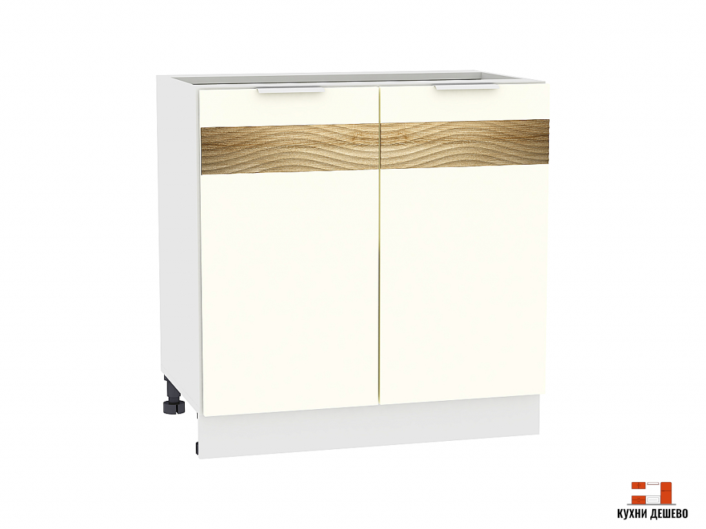 Шкаф нижний с 2-мя дверцами Соренто D