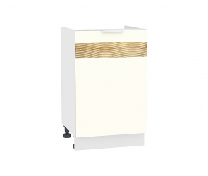 Шкаф нижний под мойку с 1-ой дверцей Соренто DL