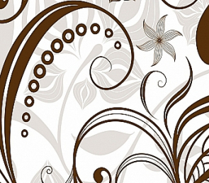 Фартук для кухни «Узоры»