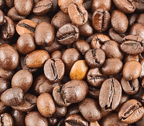 Фартук для кухни «Кофе»