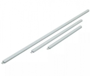 Светильник мебельный светодиодный L500 МатХром 8*10*500