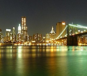 Фартук для кухни «Нью-Йорк»