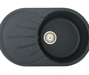 Мойка врезная Vivаt 734619 1Ч1К