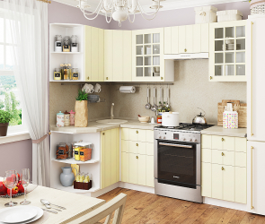 Кухня Эстет-02