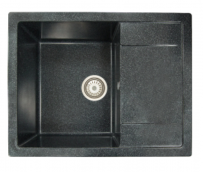 Мойка врезная Vivаt 655120 1Ч1К