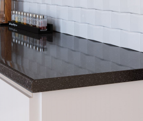 Черное серебро глянец