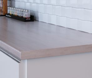 Белое дерево