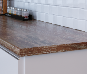 Винтаж коричневый