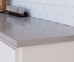 Белый кристалл