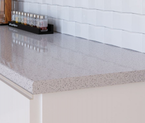 Ледяная крошка белая