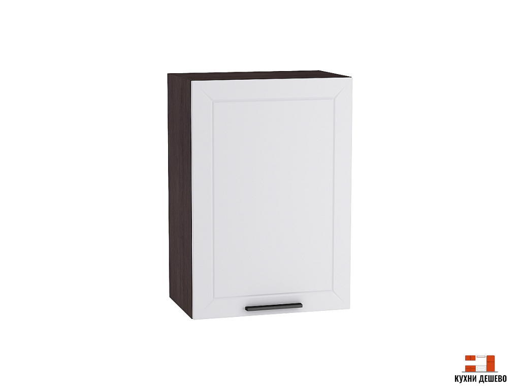 Шкаф верхний с 1-ой дверцей Тироль