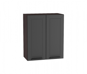 Шкаф верхний с 2-мя дверцами Тироль