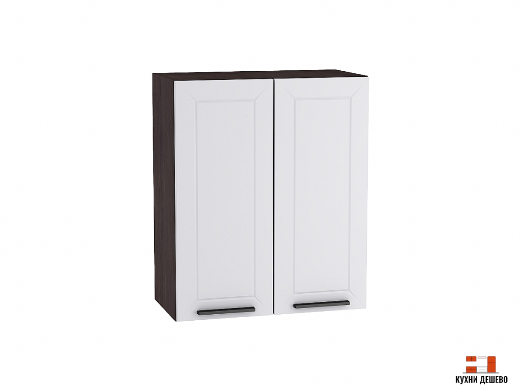 Шкаф верхний с 2-мя дверцами Тироль