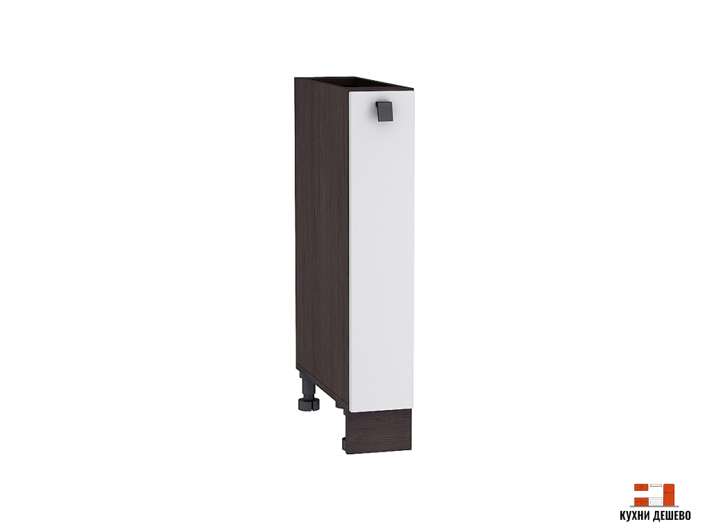 Шкаф нижний бутылочница Тироль