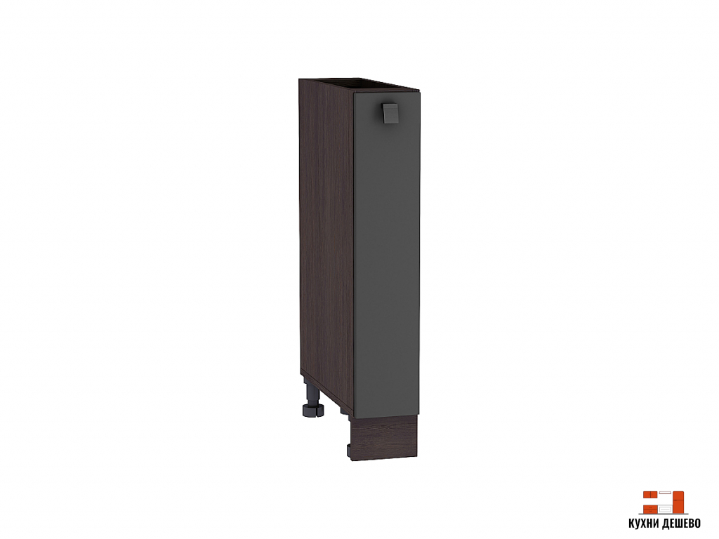 Шкаф нижний бутылочница Тироль