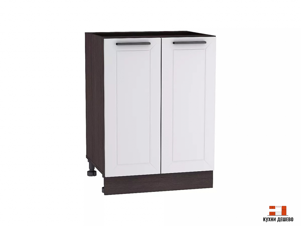 Шкаф нижний с 2-мя дверцами Тироль