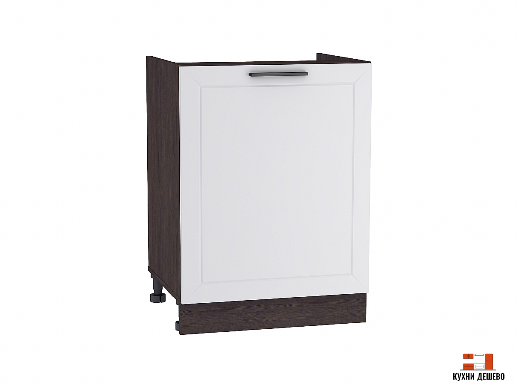 Шкаф нижний под мойку с 1-ой дверцей Тироль