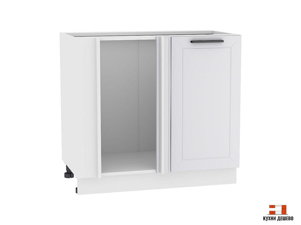 Шкаф нижний угловой Тироль НУ 990М