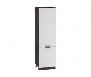 Шкаф пенал с 2-мя дверцами Тироль 600 (для верхних шкафов высотой 720)