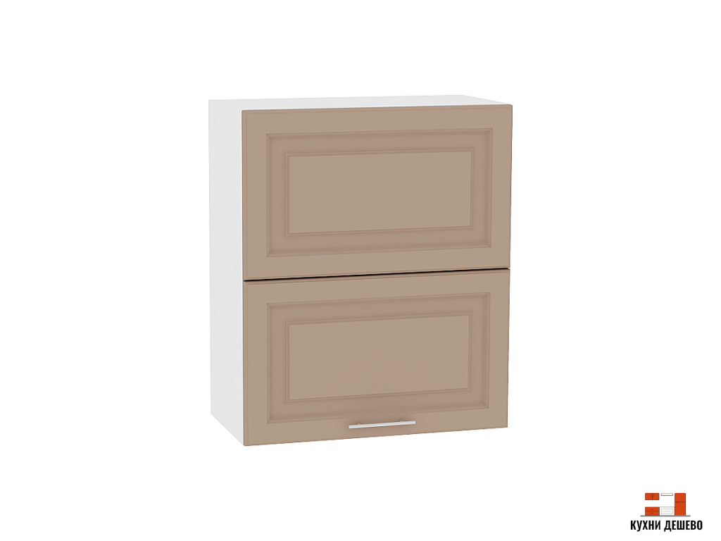 Шкаф верхний горизонтальный Эвита с подъемным механизмом