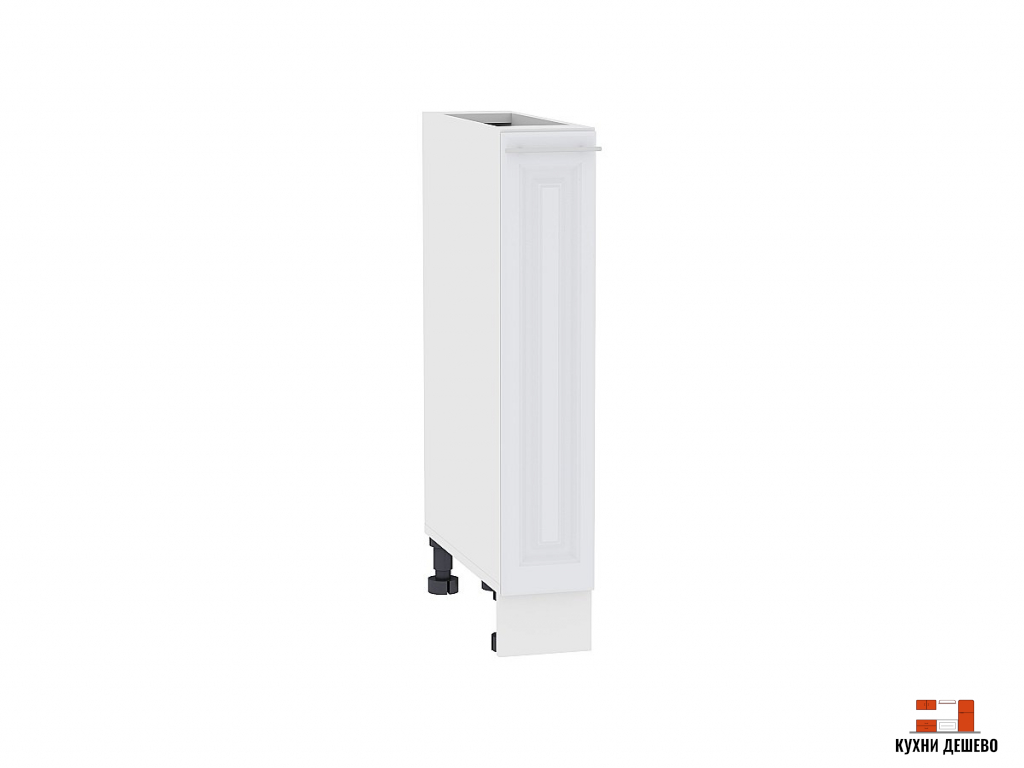 Шкаф нижний бутылочница Эвита