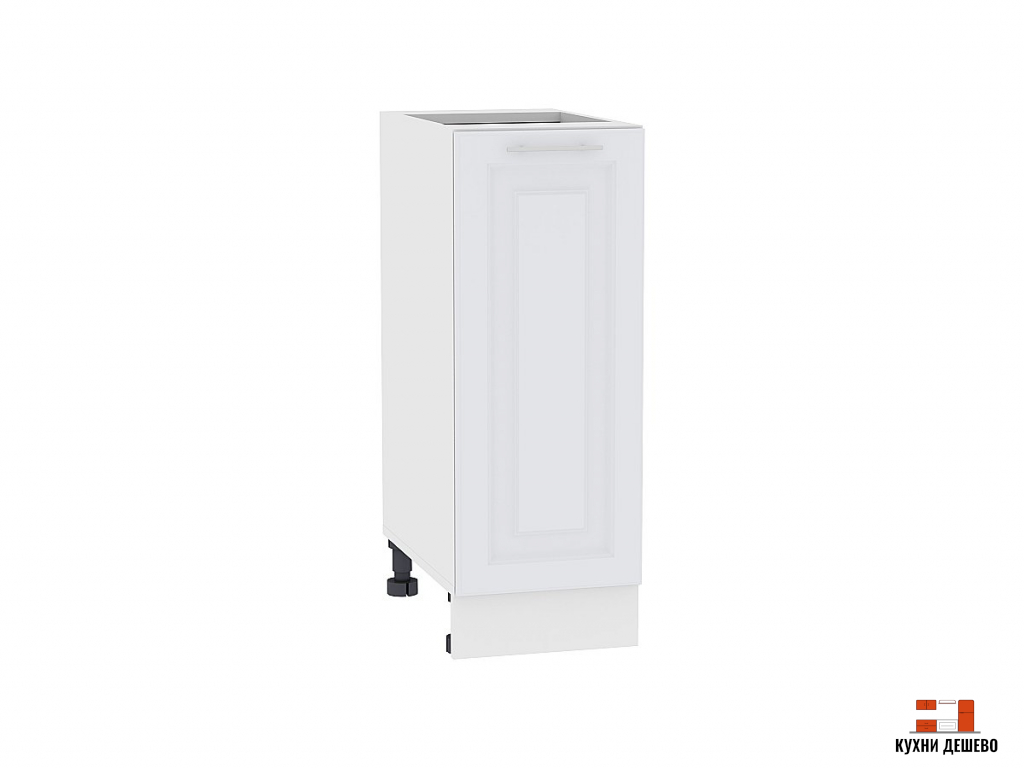 Шкаф нижний с 1-ой дверцей Эвита
