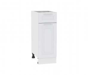 Шкаф нижний с 1-ой дверцей и ящиком Эвита