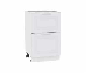 Шкаф нижний с 2-мя ящиками Эвита