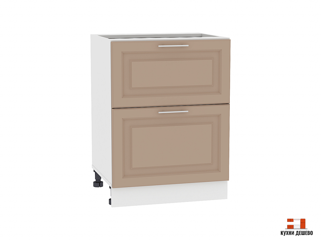 Шкаф нижний с 2-мя ящиками Эвита