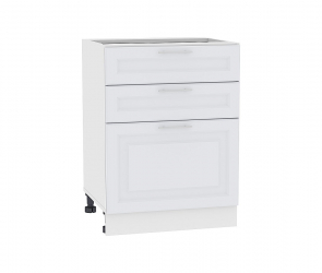 Шкаф нижний с 3-мя ящиками Эвита