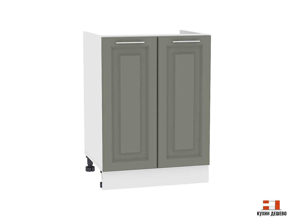 Шкаф нижний под мойку с 2-мя дверцами Эвита